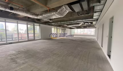 Conjunto Comercial 253m2 a venda ou locação no Brooklin