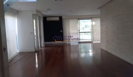 Apartamento duplex 170m2 3 suites 4 vagas depósito Lazer completo