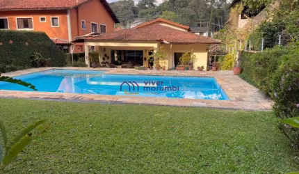 Morumbi / Fazenda Morumbi / Piscina