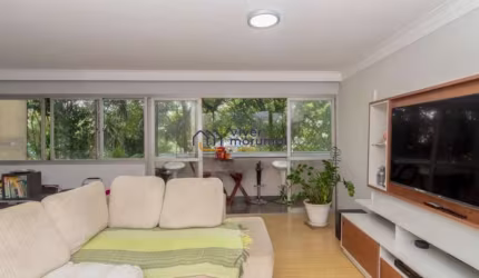Apartamento com 3 quartos à venda na Rua Deputado Laércio Corte, --, Panamby, São Paulo, 142 m2 por R$ 800.000