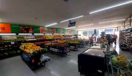 Com ou Sem renda - Comercial na Av. Francisco Morato