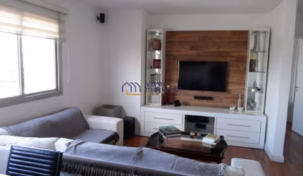 Apartamento Brooklin. 3dormitórios. 1 suite. 1 vaga. 95m²