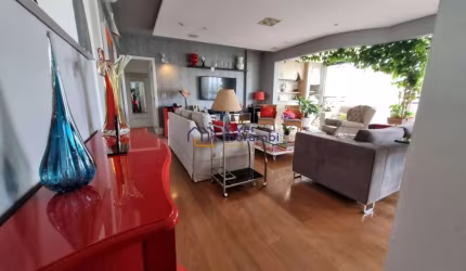 Apartamento no Morumbi com Localização privilegiada e vista deslumbrante.