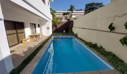 Sobrado no Real parque