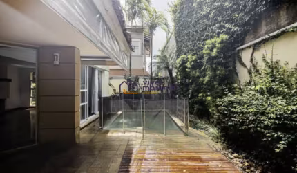 Casa em condomínio fechado com 3 quartos para alugar na Avenida Morumbi, --, Morumbi, São Paulo, 455 m2 por R$ 20.000