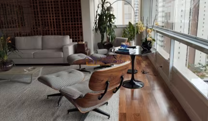Apartamento com 3 quartos à venda na Rua Itapimirum, --, Panamby, São Paulo, 211 m2 por R$ 2.438.000