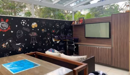 Apartamento com 3 quartos à venda na Rua José da Silva Ribeiro, --, Vila Andrade, São Paulo, 87 m2 por R$ 990.000