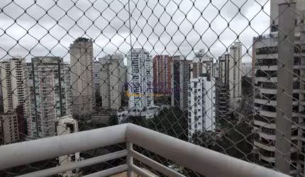 Apto no Panamby andar alto, vista maravilhosa, próximo vias de acesso vale conferir