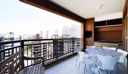 Apartamento no Morumbi com 3 quartos
