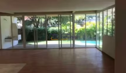 Casa para locação na Cidade Jardim