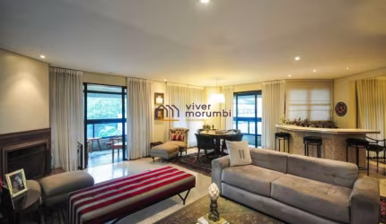 Apartamento a venda no Panamby
