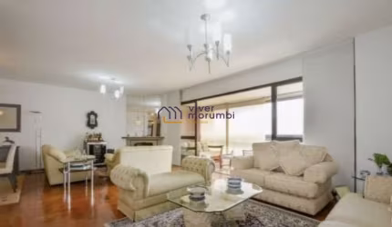 Excelente Apartamento em Ótima Localização no Morumbi