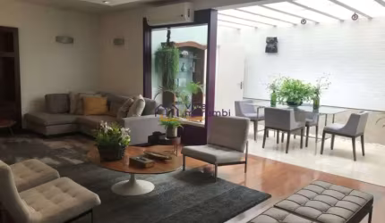 Casa no Morumbi com 3 quartos