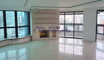 Apartamento no Panamby