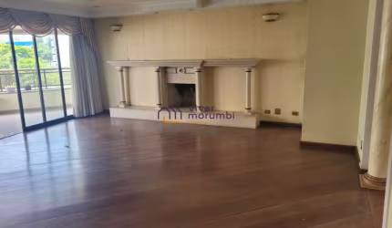 Apartamento com 4 quartos à venda na Rua Marcus Pereira, --, Morumbi, São Paulo, 250 m2 por R$ 1.500.000