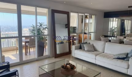 Apartamento na Vila Andrade - 3 Suítes