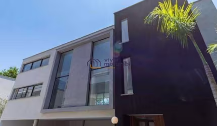 casa alto padrão. condomínio fechado. 712m2. 4 suites. 4vagas