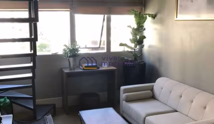 Apartamento com 1 quarto à venda na Rua Pintassilgo, --, Moema, São Paulo, 41 m2 por R$ 650.000