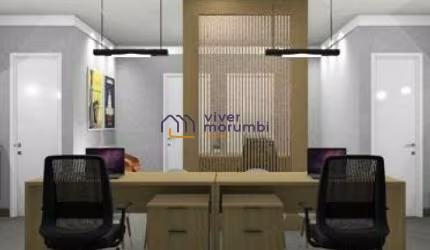 Conjunto Comercial juntinho Estação Butantã Metrô