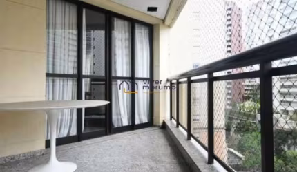 Apartamento com 4 quartos à venda na Rua Domingos Lopes da Silva, --, Morumbi, São Paulo, 225 m2 por R$ 1.350.000
