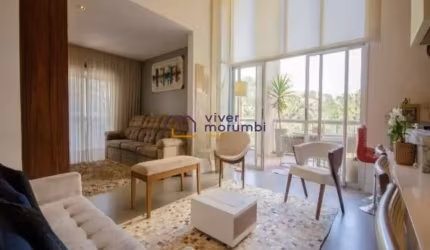 Excelente apartamento no Panamby. Venha conhecer.