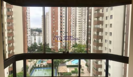 Apartamento com 4 quartos à venda na Rua Karl Richter, --, Morumbi, São Paulo, 226 m2 por R$ 1.100.000