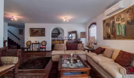 Casa com 5 quartos à venda na Rua Artur de Souza Marques, --, Real Parque, São Paulo, 600 m2 por R$ 3.000.000