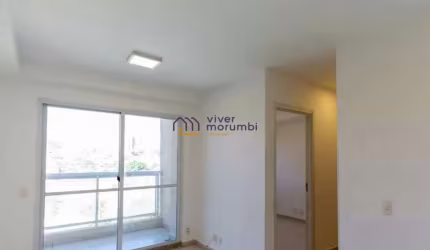 Apartamento 2 dormitórios - 1 vaga