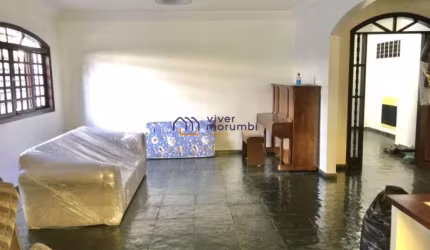 Casa com 4 quartos à venda na Avenida General Cavalcanti de Albuquerque, --, Morumbi, São Paulo, 300 m2 por R$ 1.650.000
