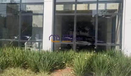 Excelente loja comercial nova com 151,30 m² ao lado do metrô Brooklin.