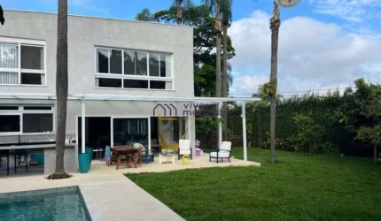 Casa com 4 quartos à venda na Rua Horácio Bandieri, --, Jardim Leonor, São Paulo, 360 m2 por R$ 5.000.000