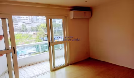 Apartamento com 3 quartos à venda na Rua Deputado João Sussumu Hirata, --, Vila Andrade, São Paulo, 98 m2 por R$ 640.000
