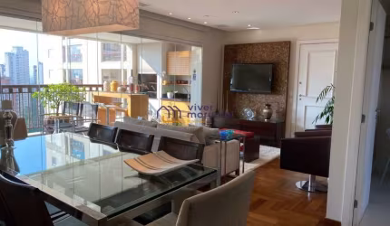 Apartamento no Panamby com 3 quartos
