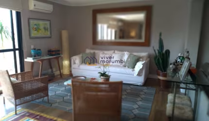 APARTAMENTO REFORMADO MOBILIADO