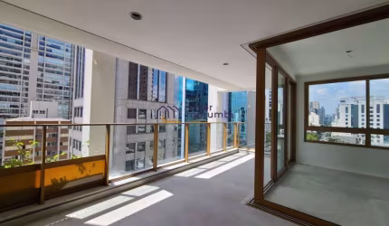 APARTAMENTO ITAIM / 2 SUITES / 2 VAGAS - PROX. FARIA LIMA