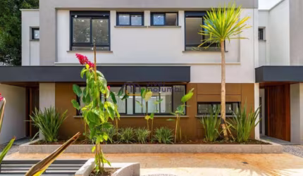 Linda casa em condomínio. Alto da Boa Vista. 4 dormitórios, 4 suites, 4 vagas