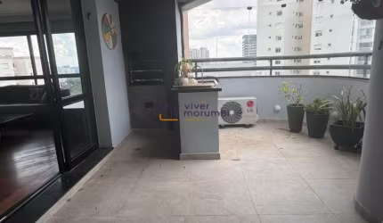 Apartamento Morumbi 1 por andar - 4 dormitórios sendo 2 suítes