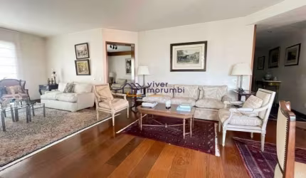 Apartamento 320m2 a venda em Moema