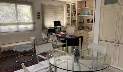 Conjunto de 3 salas interligadas - 96m²
