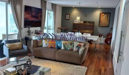 Apartamento com 4 quartos à venda na Rua Fábio Lopes dos Santos Luz, --, Panamby, São Paulo, 171 m2 por R$ 1.850.000