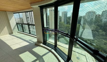 Apartamento com 4 quartos à venda na Rua Itapaiuna, --, Panamby, São Paulo, 310 m2 por R$ 4.200.000