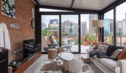 Casa com 3 quartos à venda na Rua Tajá, --, Vila Nova Conceição, São Paulo, 277 m2 por R$ 5.500.000