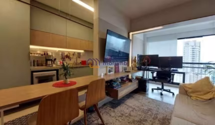 Apartamento com 2 quartos à venda na Rua Domingos Lopes da Silva, --, Morumbi, São Paulo, 98 m2 por R$ 990.000