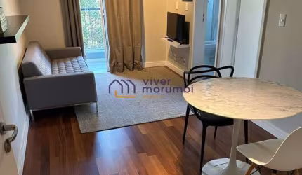 Apartamento no Morumbi com 38m²