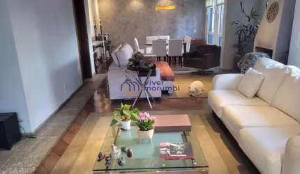 Apartamento com 3 quartos à venda na Rua Professor José Horácio Meirelles Teixeira, --, Morumbi, São Paulo, 215 m2 por R$ 800.000