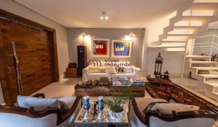 Casa com 3 quartos à venda na Rua Itamaraty Feitosa Martins, --, Brooklin, São Paulo, 270 m2 por R$ 3.980.000
