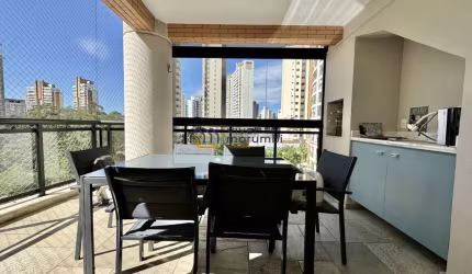 Apartamento com 3 quartos à venda na Rua Itapimirum, --, Panamby, São Paulo, 184 m2 por R$ 1.600.000
