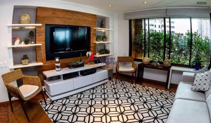 Apartamento com 3 quartos à venda na Avenida José Galante, --, Morumbi, São Paulo, 253 m2 por R$ 1.100.000