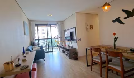 Apartamento com 2 quartos à venda na Rua Doutor Oscar Monteiro de Barros, --, Morumbi, São Paulo, 60 m2 por R$ 600.000