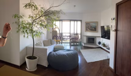 Amplo apartamento - Vila Suzana